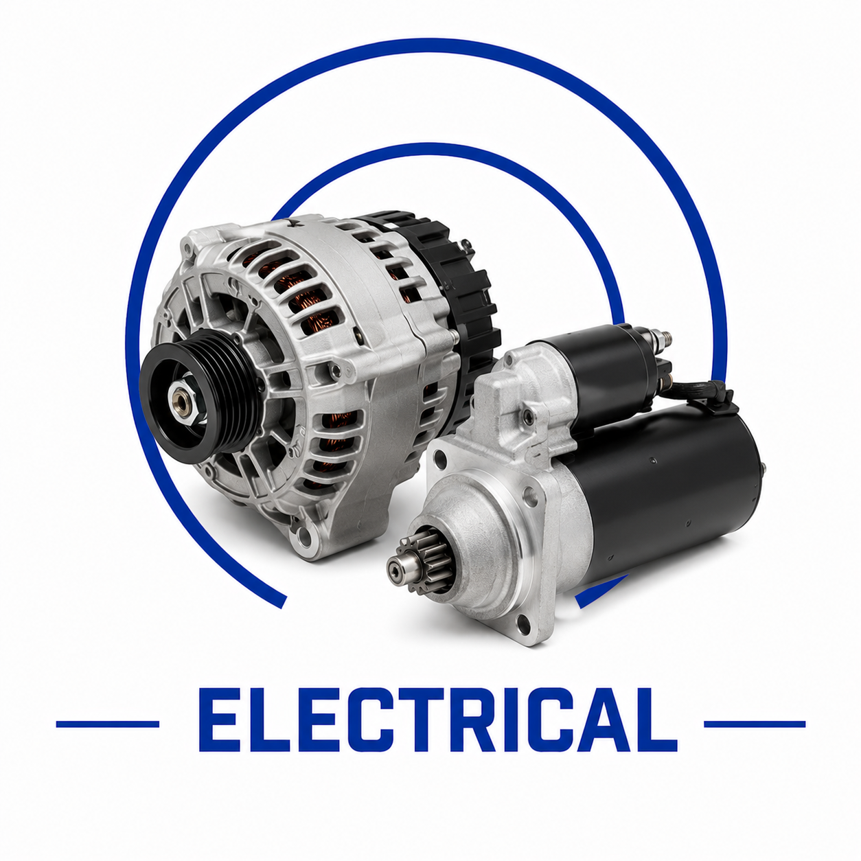 Elektrikteile